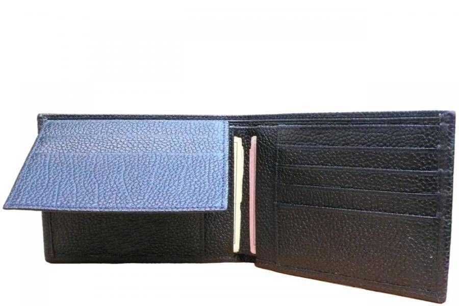 Wallet With Coin Purse and 5 Credit Card Slots