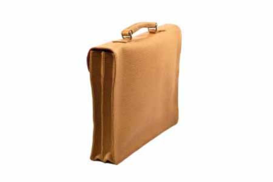 2-Compartment Briefcase