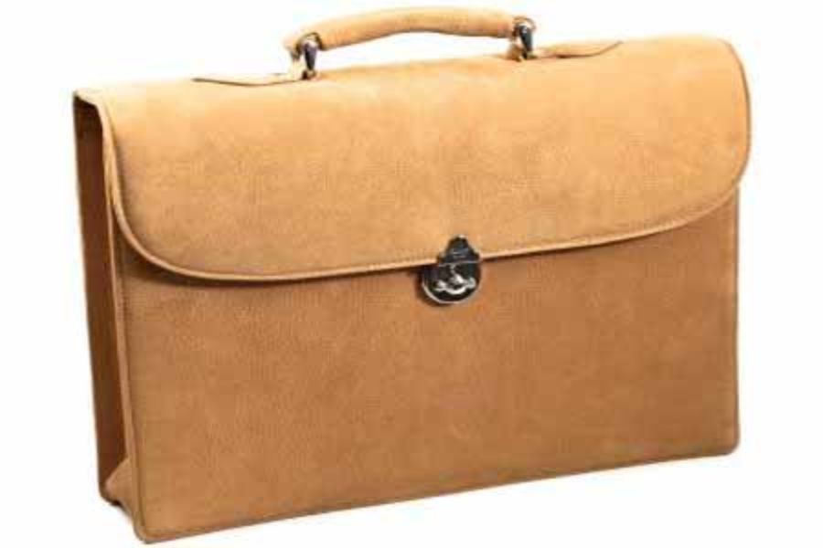 Single Compart Briefcase