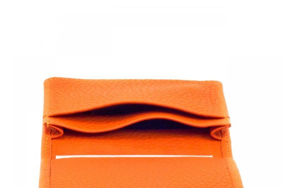 Card Holder With Compart